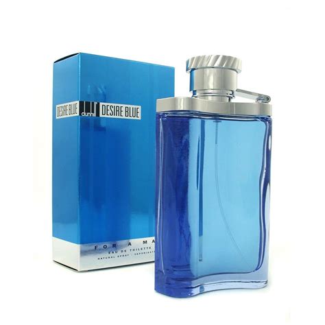 karakter parfum dunhill blue